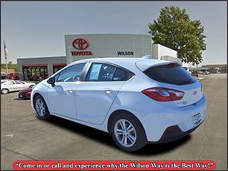 2017 Chevrolet Cruze LT 3G1BE6SM3HS569712 in Ames, IA 6