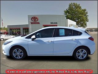 2017 Chevrolet Cruze LT 3G1BE6SM3HS569712 in Ames, IA 7