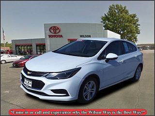 2017 Chevrolet Cruze LT 3G1BE6SM3HS569712 in Ames, IA 8