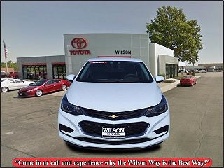 2017 Chevrolet Cruze LT 3G1BE6SM3HS569712 in Ames, IA 9