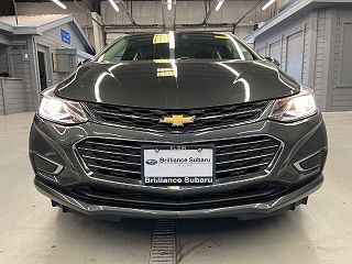 2017 Chevrolet Cruze Premier 3G1BF6SM1HS581211 in Elgin, IL 2