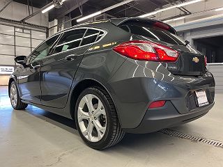 2017 Chevrolet Cruze Premier 3G1BF6SM1HS581211 in Elgin, IL 5
