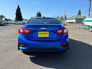 2017 Chevrolet Cruze LT 1G1BE5SM4H7168078 in Eugene, OR 4