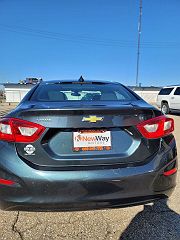 2017 Chevrolet Cruze LT 1G1BE5SM2H7190547 in Ferndale, MI 4