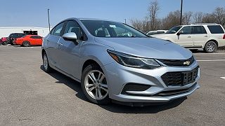 2017 Chevrolet Cruze LT 1G1BE5SM2H7149013 in Greenville, OH 2