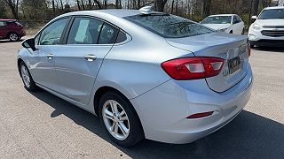2017 Chevrolet Cruze LT 1G1BE5SM2H7149013 in Greenville, OH 20