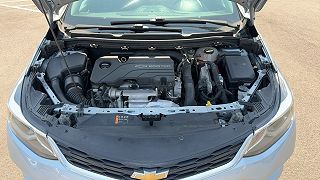 2017 Chevrolet Cruze LT 1G1BE5SM2H7149013 in Greenville, OH 4