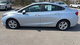 2017 Chevrolet Cruze LT 1G1BE5SM2H7149013 in Greenville, OH 6