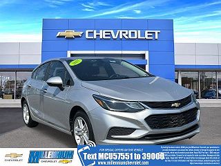 2017 Chevrolet Cruze LT VIN: 3G1BE6SM2HS585755