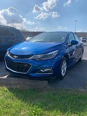 2017 Chevrolet Cruze LT 1G1BE5SM6H7273043 in Hillsboro, OH