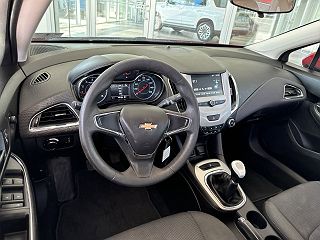 2017 Chevrolet Cruze LS 1G1BB5SM2H7202057 in Huntington, WV 2