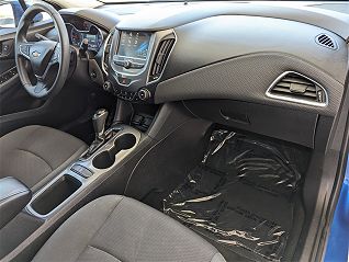 2017 Chevrolet Cruze LT 3G1BE6SM2HS516872 in Indio, CA 21