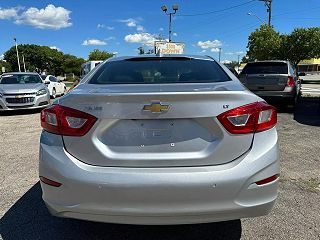 2017 Chevrolet Cruze LT 3G1BE5SM0HS530960 in Joliet, IL 8