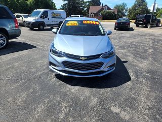 2017 Chevrolet Cruze Premier 1G1BF5SM3H7209703 in Kawkawlin, MI 12