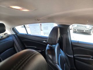2017 Chevrolet Cruze Premier 1G1BF5SM3H7209703 in Kawkawlin, MI 21