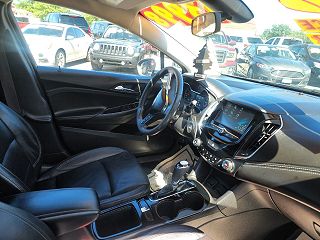 2017 Chevrolet Cruze Premier 1G1BF5SM3H7209703 in Kawkawlin, MI 23