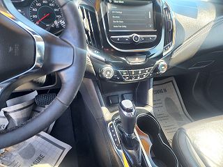 2017 Chevrolet Cruze Premier 1G1BF5SM3H7209703 in Kawkawlin, MI 43