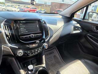 2017 Chevrolet Cruze Premier 1G1BF5SM3H7209703 in Kawkawlin, MI 44