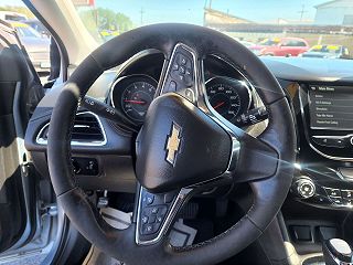 2017 Chevrolet Cruze Premier 1G1BF5SM3H7209703 in Kawkawlin, MI 45