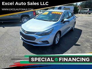 2017 Chevrolet Cruze Premier 1G1BF5SM3H7209703 in Kawkawlin, MI
