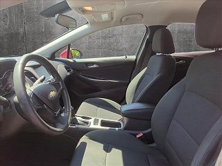2017 Chevrolet Cruze LS 1G1BC5SM8H7144601 in Marietta, GA 16
