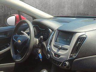2017 Chevrolet Cruze LS 1G1BC5SM8H7144601 in Marietta, GA 23