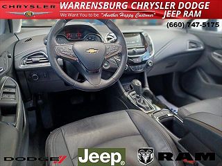 2017 Chevrolet Cruze Premier 3G1BF6SM3HS604696 in Marshall, MO 10