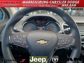 2017 Chevrolet Cruze Premier 3G1BF6SM3HS604696 in Marshall, MO 14