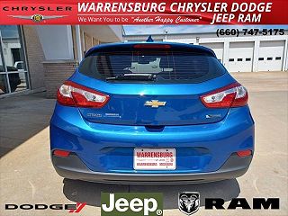 2017 Chevrolet Cruze Premier 3G1BF6SM3HS604696 in Marshall, MO 4