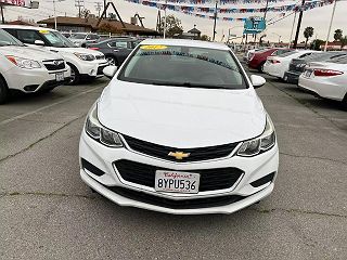 2017 Chevrolet Cruze LS 1G1BC5SM1H7264952 in Ontario, CA 2