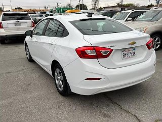2017 Chevrolet Cruze LS 1G1BC5SM1H7264952 in Ontario, CA 5