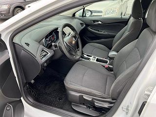 2017 Chevrolet Cruze LS 1G1BC5SM1H7264952 in Ontario, CA 9