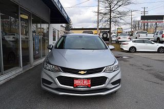 2017 Chevrolet Cruze LS 1G1BC5SM9H7235957 in Owings Mills, MD 3