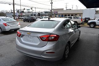 2017 Chevrolet Cruze LS 1G1BC5SM9H7235957 in Owings Mills, MD 7