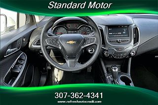 2017 Chevrolet Cruze LT 3G1BE6SM2HS586906 in Rock Springs, WY 5