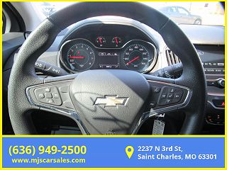 2017 Chevrolet Cruze LT 3G1BE5SM2HS566570 in Saint Charles, MO 12