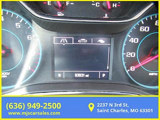 2017 Chevrolet Cruze LT 3G1BE5SM2HS566570 in Saint Charles, MO 13