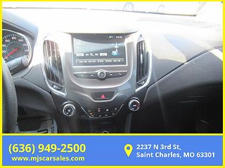 2017 Chevrolet Cruze LT 3G1BE5SM2HS566570 in Saint Charles, MO 14
