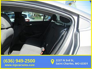 2017 Chevrolet Cruze LT 3G1BE5SM2HS566570 in Saint Charles, MO 17