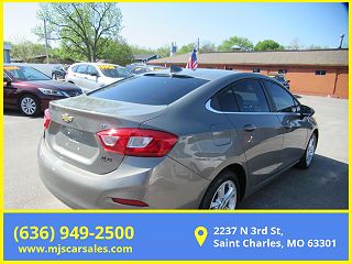 2017 Chevrolet Cruze LT 3G1BE5SM2HS566570 in Saint Charles, MO 5