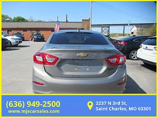 2017 Chevrolet Cruze LT 3G1BE5SM2HS566570 in Saint Charles, MO 6