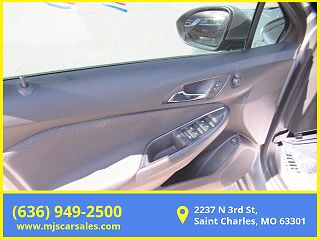 2017 Chevrolet Cruze LT 3G1BE5SM2HS566570 in Saint Charles, MO 9