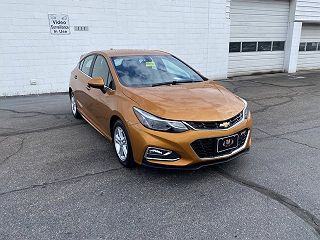 2017 Chevrolet Cruze LT 3G1BE6SM3HS599566 in Springfield, OH 2
