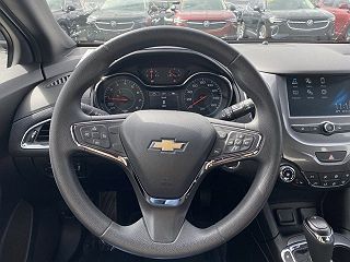 2017 Chevrolet Cruze LT 3G1BE6SM3HS599566 in Springfield, OH 23