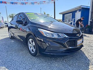 2017 Chevrolet Cruze LS 1G1BC5SM4H7147026 in Tulare, CA 11