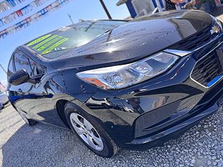 2017 Chevrolet Cruze LS 1G1BC5SM4H7147026 in Tulare, CA 12