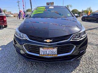 2017 Chevrolet Cruze LS 1G1BC5SM4H7147026 in Tulare, CA 13