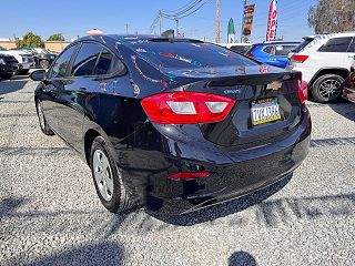 2017 Chevrolet Cruze LS 1G1BC5SM4H7147026 in Tulare, CA 5