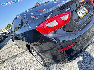 2017 Chevrolet Cruze LS 1G1BC5SM4H7147026 in Tulare, CA 6