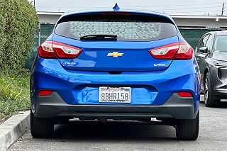 2017 Chevrolet Cruze Premier 3G1BF6SM6HS554344 in Ventura, CA 5